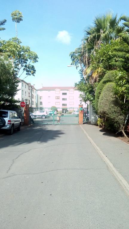 Catty'S Apartment Nairobi Exterior photo